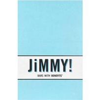 JiMMY!, „Bars With Benefits™“, kreatino funkcinio baltymo batonėlis, šokoladinis žemės riešutų sviestas, 12 batonėlių po 58 g (2,05 uncijos)