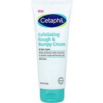 Cetaphil, Šveičiamasis kremas nuo šiurkštumo ir nelygumų, visiems odos tipams, 226 g