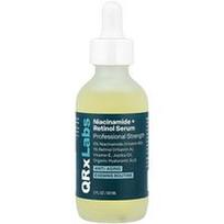 QRxLabs, Niacinamido ir retinolio serumas, 60 ml