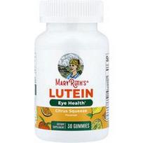 MaryRuth's, Liuteino guminukai, citrusinių vaisių sultys, 30 guminukų