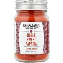 Burlap & Barrel, Saldžioji kilnioji paprika, 51 g