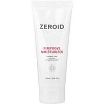 Zeroid, „Pimprove“ drėkinamasis kremas riebiai ir probleminei odai, 100 ml