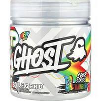 Ghost, Legend® Pre-Workout, Sour Strips® Rainbow, 23.8 oz (675 g)