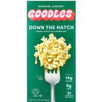 Goodles, „Down the Hatch“ kreminiai čili popper makaronai, 149 g