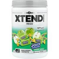 XTEND, „Elite Recovery“, „Jolly Rancher“ žaliųjų obuolių skonio, 417 g
