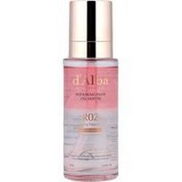 d'Alba, Profesionalus, atkuriamasis plaukų aliejaus serumas, pažeistiems, sausiems plaukams, R02 Rose Freesia, 75 ml