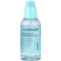 Numbuzin, Nr. 1 Pantoteninis B5 aktyvus raminamasis serumas, 50 ml
