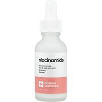Natural Outcome, Niacinamido B-stiprinimo serumas, 30 ml