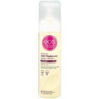 EOS, „Shea Better™“, 24 val. drėkinamasis skutimosi kremas, „Vanilla Bliss“, 207 ml