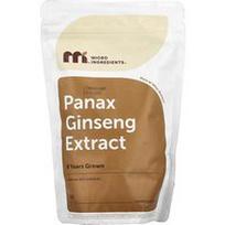 Micro Ingredients, Ženšenio ekstraktas (Panax), 300 minkštųjų kapsulių (750 mg vienoje minkštojoje kapsulėje)