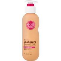 EOS, „Shea Better™“ kašmyro skutimosi aliejus, rausvojo šampano spalvos, 177 ml