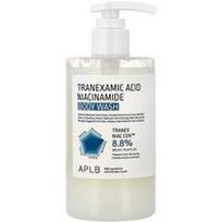 APLB, Traneksamo rūgšties ir niacinamido prausiklis kūnui, 300 ml