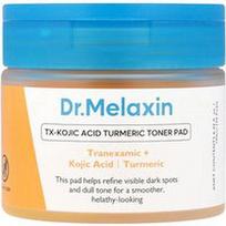 Dr.Melaxin, TX-kojic rūgšties ciberžolės toninis padas, 70 padų