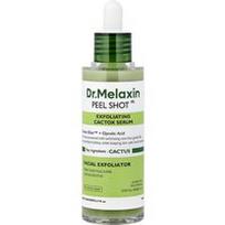 Dr.Melaxin, „Peel Shot“, šveičiamasis kaktusų serumas, visiems odos tipams, 80 ml