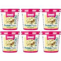 Legendary Foods, Baltyminiai makaronai+ su česnaku ir parmezanu, 6 vnt., po 83 g (2,9 uncijos)