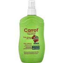 Carrot Sun, Saulės aliejus, tropinių vaisių, 200 ml