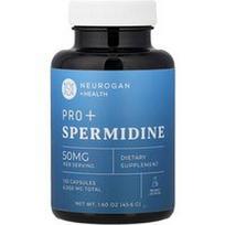 Neurogan Health, Pro+ spermidinas, 50 mg, 120 kapsulių