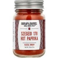 Burlap & Barrel, Szegedi 178 aitrioji paprika, 1,8 uncijos (51 g)