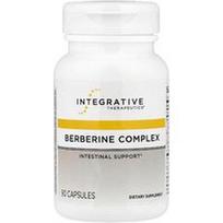 Integrative Therapeutics, Berberinų kompleksas, 90 kapsulių