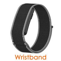 New Nylon Weave Strap for Garmin CIRQA Smart Band Breathable Replacement Wristband Bracelet for Garmin CIRQA Smart Accessory Garmin CIRQA black
