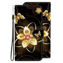 S25 Edge Case for Coque Samsung Galaxy S25 Edge Fundas Cartoon Panda Leather Case for Galaxy S25Edge Phone Cases Wallet Cover Galaxy S25 Edge beige