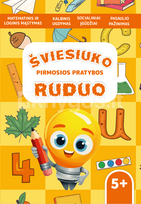 Šviesiuko pirmosios pratybos. Ruduo - Laura Buzienė