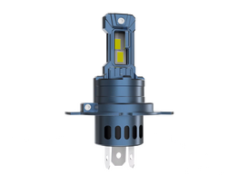 H4 LED LEMPUTĖ A10 36W CANBUS 1vnt. Motociklui