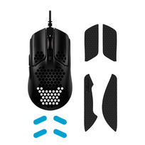 Kingston HyperX Pulsefire Haste Optical Cabling Black