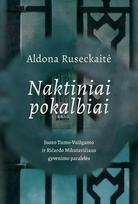 Naktiniai pokalbiai. Juozo Tumo-Vaižganto ir Ričardo Mikutavičiaus gyvenimo paralelės - Aldona Ruseckaitė
