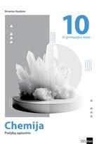 Chemija. Pratybų sąsiuvinis 10 (II gimnazijos) klasei - Rimantas Raudonis