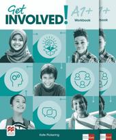 Get involved A1+. Anglų kalbos pratybos 5 klasei + Get involved A1+. Praktinių įgūdžių sąsiuvinis 5 klasei - Emma Heyderman, Gill Holley, Kate Pickering, Patricia Relley