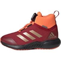 Adidas Fortatrail X Boa Comfortable Versatile Non-Slip Durable High-Top Kids Casual Shoes Kids Casual Shoes Red Orange G27197 28 orange