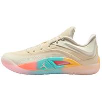 Jordan Zion 4 Neslystantys Atsparūs Dilimui Žemi Krepšinio Batai Vyriški Smėlio spalvos Jordan FD0591-102 40.5 beige