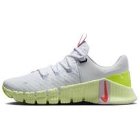 Nike Free Metcon 5 Barely Volt Pink Foam Women's DV3950-104 36 gray