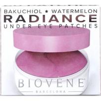 Biovene Radiance Bakuchiol Watermelon Under Eye Patches paakių padeliai, 60 vnt.