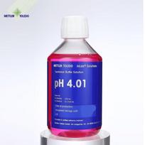 Mettler pH Meter Buffer Solution 4.01 pH (250ml)