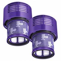 Filtry Hepa Do Dyson V10 Zmywalne - 2 Szt.