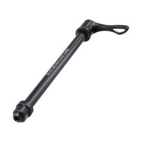 12x142mm Rear Hub Bike Thru Axle Lever Quick Release Axle Black Finish gray