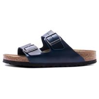 Birkenstock Arizona Soft Footbed Oiled Leather Blue 1013643 42 mėlyna