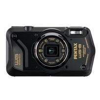 PENTAX WG-8 Rugged outdoor digital camera. Waterproof to 20m, 28mm wide-angle lens 5x optical zoom 6-LED ring light CALS mode 4K video recording GPS juoda