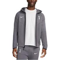 Nike Tech Windrunner Jackets & Coats Men's Dark Gray FZ4246-021 Us Size Xl tamsiai pilka spalva