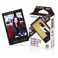 Momentinė fotoplokštelė Fujifilm Instax Mini Contact (10 vnt.)
