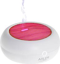 Adler | AD 7969 | USB Ultrasonic aroma diffuser 3in1 | Ultrasonic | Suitable for rooms up to 25 m² | White