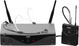 AKG WMS420 Headworn Set Band A - Wireless Mic