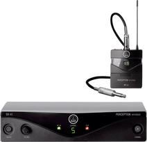 AKG WMS45 Wireless Mic Set Instrumental BD A