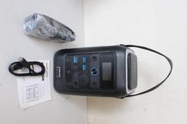 Anker Solix C300X DC Portable Power Station | Anker Solix Portable Power Station | SOLIX C300X DC | 24 month(s) | DAMAGED PACKAGING, SCRATCHED (TOP, BOTTOM)