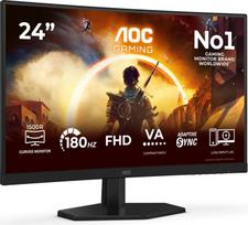 AOC C24G42FE 24“ 1920x1080/16:9/300 cd/m²/4ms/HDMI, DisplayPort, Headphone out | AOC