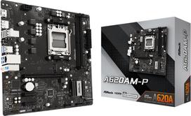 Asrock MB AMD A620A SAM5 MATX/A620AM-P ASROCK