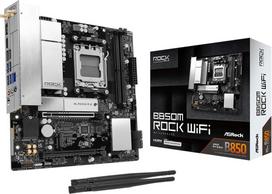 Asrock MB AMD B850 SAM5 MATX/B850M ROCK WIFI ASROCK