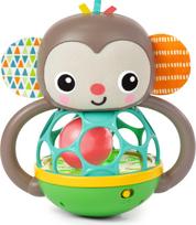 Bright Starts - Grab n’ Shake Monkey Oball - (BS-16779)